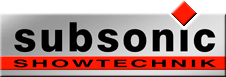 Subsonic Showtechnik Logo